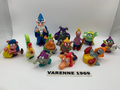 Kinder brioss magotti serie - brioss,