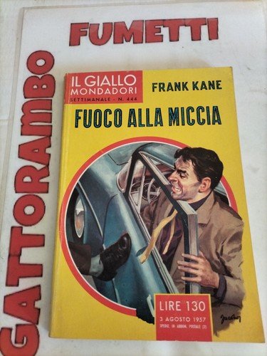 Giallo mondadori 444 - il,