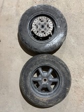 Coppia cerchi originali