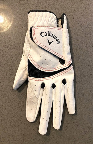 Guanto golf callaway - da, junior