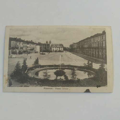 Piazza cavour pinerolo - piazza, a