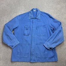 Giacca francese adulto blu