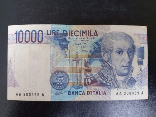 Rarissima 000 lire - 10,
