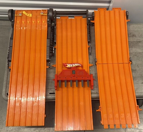 Hot wheels super lane - super, 6-lane