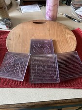 Four 1896 Frank Lloyd Wright