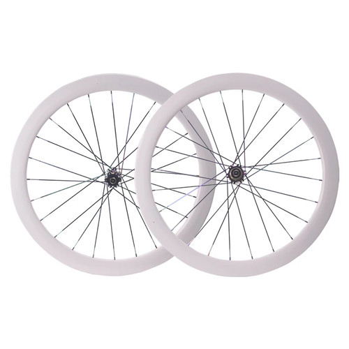 Set ruote fibra carbonio - ruote,