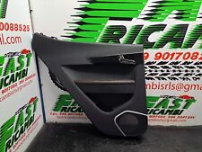 PANNELLO PORTA POSTERIORE