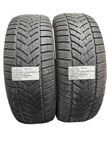 Pneumatici usati 215 r - pneumatici,