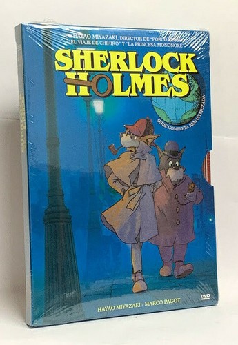 Fiuto sherlock holmes - sherlock,