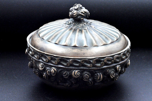 Antica caramelle scatola in - antica,