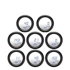 Bar boost Manometro pressione