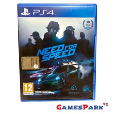 Need for Speed ps4 playstation
