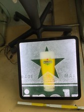 HEINEKEN BIRRA     Insegna