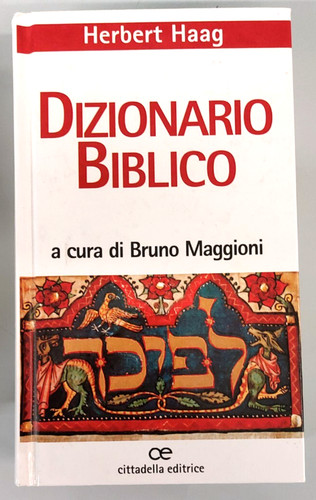 Dizionario biblico herbert - dizionario,