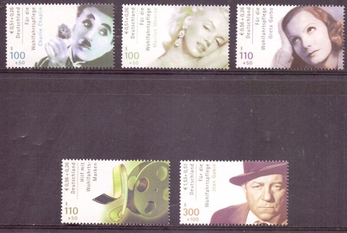 Germania 2001 attori - germania, cinema