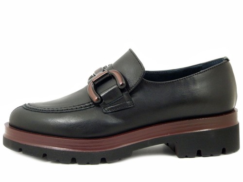 Mocassini donna pelle - 36,