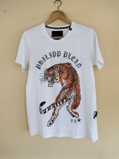 T'shirt Uomo PHILIPP Plein Couture