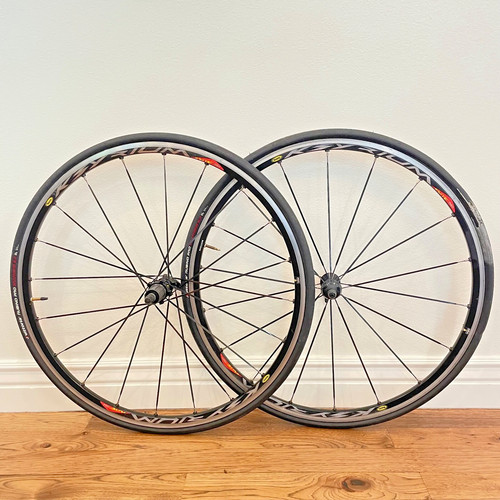 Set ruote mavic - mavic, ksyrium