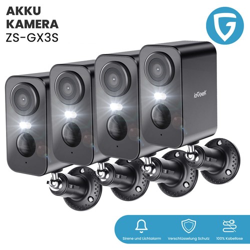 Iegeek 2k3mp telecamera - telecamera, di
