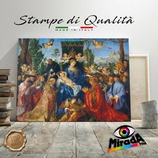 Quadro albrecht dürer festa - quadro,