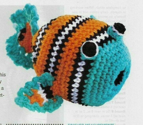 Flippy the fish roba - the,