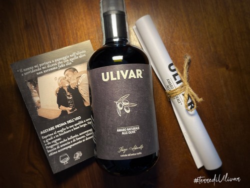 Ulivar amaro naturale alle - ulivar,
