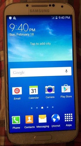 Samsung galaxy sch i545 - samsung, s4