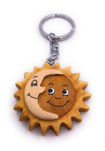 Sole con luna - con,