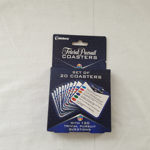 Hasbro trivial pursuit - hasbro,