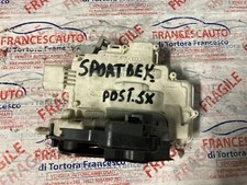 serratura centralizzata posteriore sinistra audi A3 sportback dal 2006 al 2010
