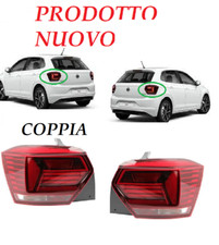 PER VW POLO 2G DA 2017 STOP