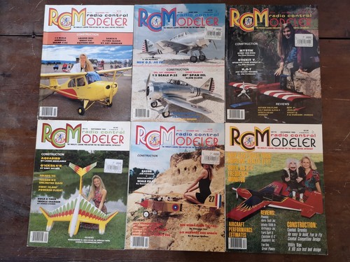 Modeler radio control - rc, 11
