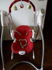 Altalana sdraietta 2 in 1 Graco