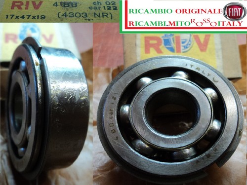 Cuscinetto albero cambio fiat - cuscinetto,