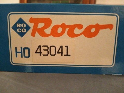 Roco 43041 raro - 43041, convoglio