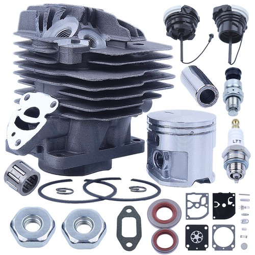 Kit carburatore pistone - kit,