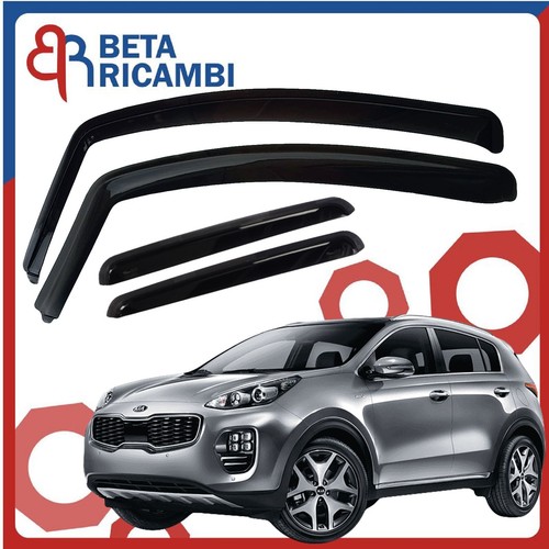 Deflettori aria per kia - aria,