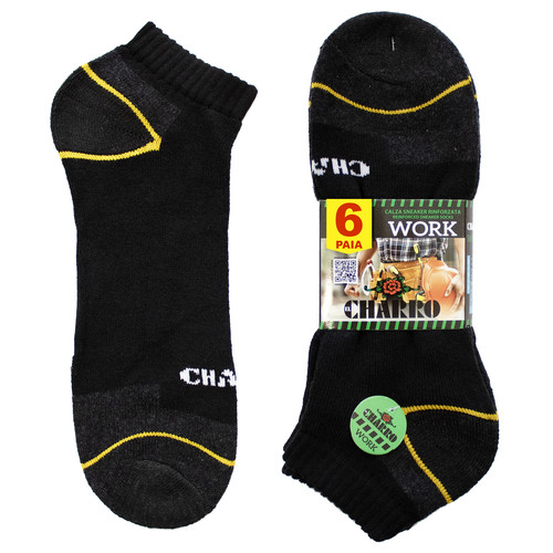 Charro paia calze work - 6,