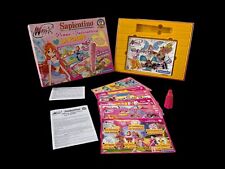 WINX CLUB PENNA INTERATTIVA LE PAROLE SAPIENTINO CLEMENTONI 4-7 ANNI "EDUCATIVO"