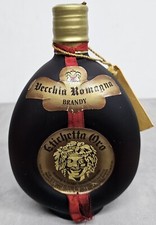 Vecchia Romagna Brandy Etichetta Oro