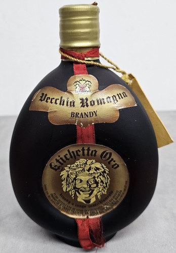 Vecchia romagna brandy - romagna,