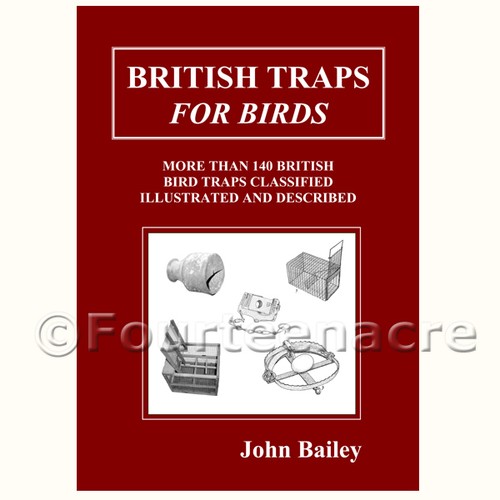 British traps for birds - traps,