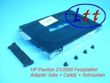 Telaio disco rigido HP DV2000