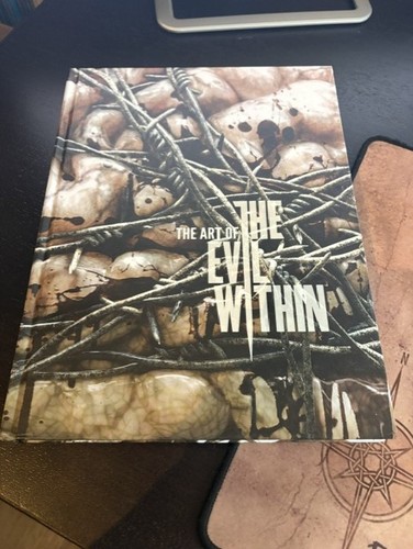 The art evil within - the, –