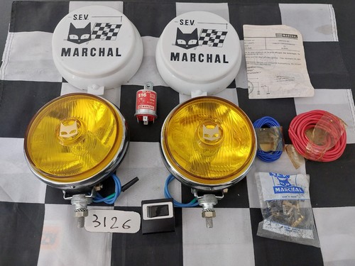 Kit longues portées marchal - kit,