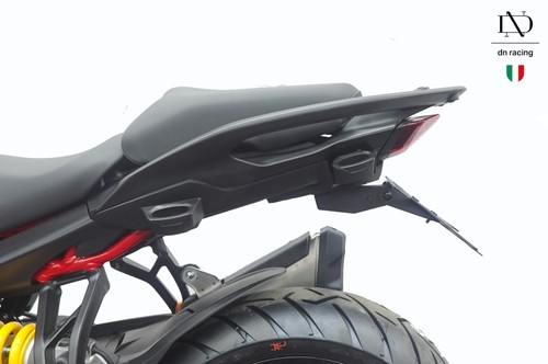 Portatarga base ducati - x,