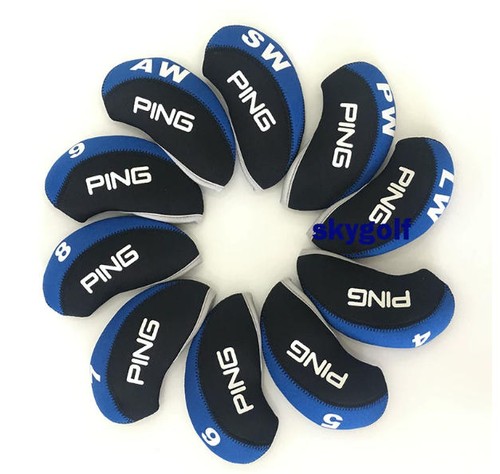 Ping golf iron - ping,