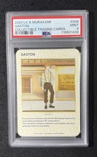 PSA 9 LOUIS VUITTON x MURAKAMI