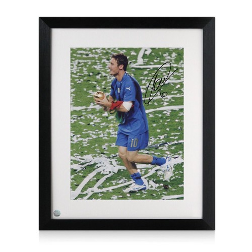 Foto dell italia - dell'italia, autografata