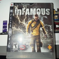 inFamous - Sony PlayStation 3